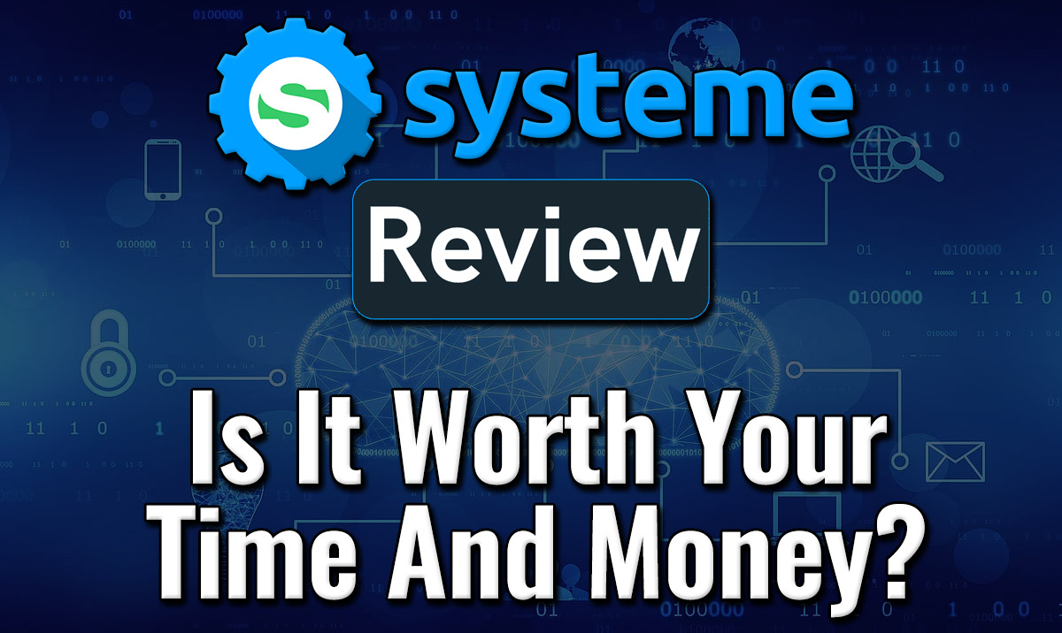 Systeme.io Review: Is This All-in-One Platform Worth It? - Partner With ...