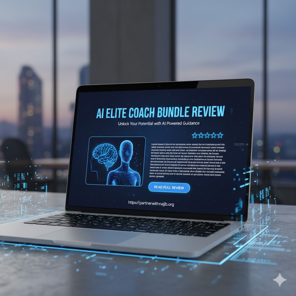 AI Elite Coach Bundle Review 2026 — Is It Working? - Partner With Najib